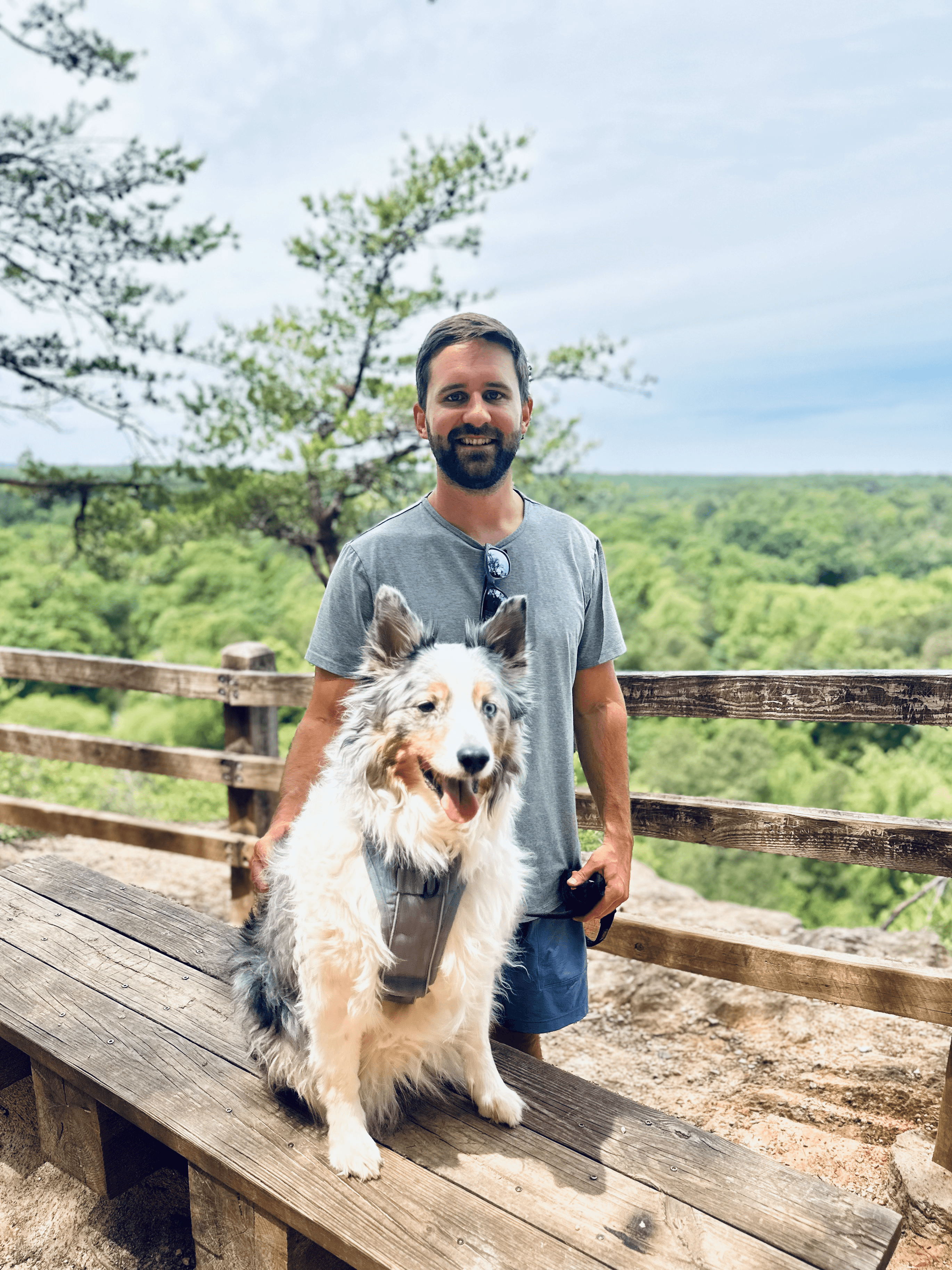 Kyle Springfield portrait