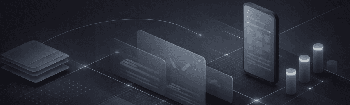 Sam's Studio platform dashboard banner preview