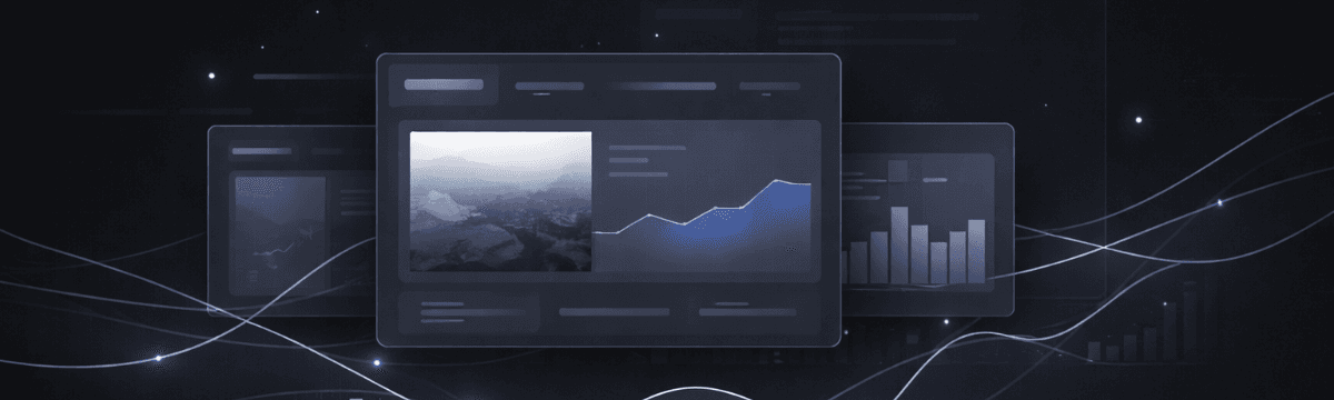 xagg news and market data dashboard preview